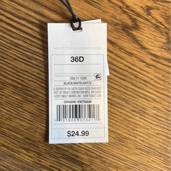 Striped Bikini Set - Picture 3 of 6